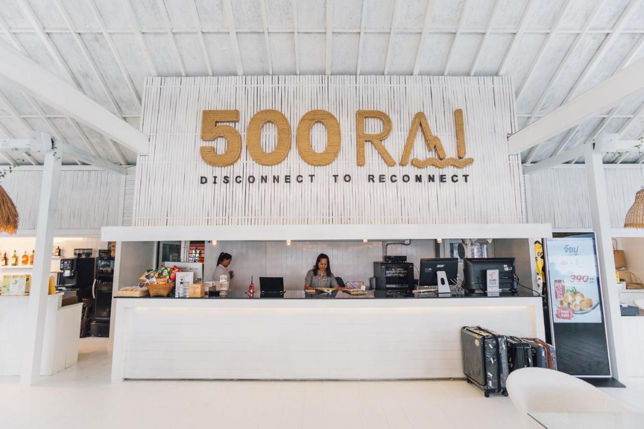 500 Rai Floating Resort Ban Chieo Ko Exteriér fotografie
