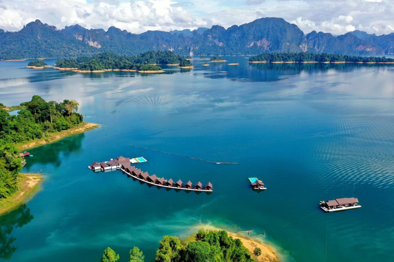 500 Rai Floating Resort Ban Chieo Ko Exteriér fotografie