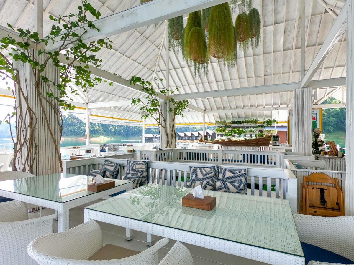 500 Rai Floating Resort Ban Chieo Ko Exteriér fotografie