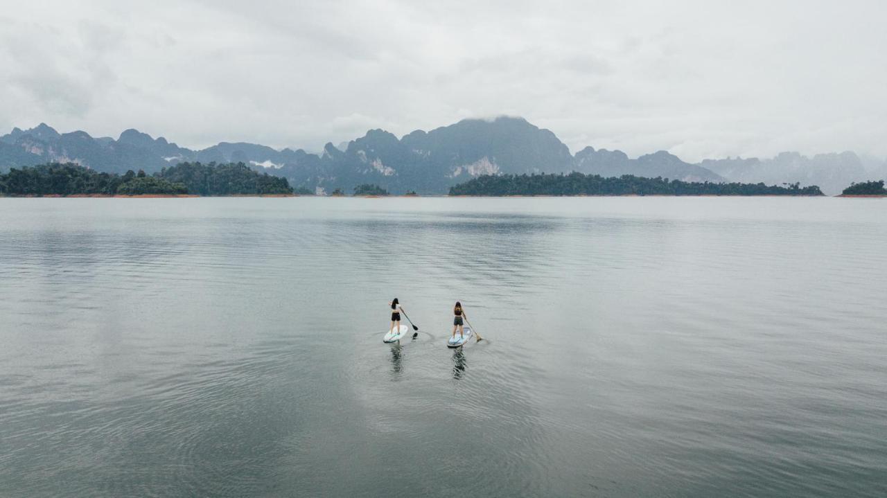 500 Rai Floating Resort Ban Chieo Ko Exteriér fotografie