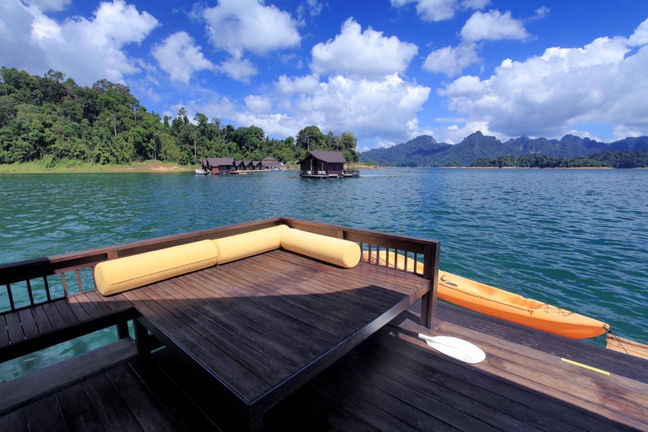 500 Rai Floating Resort Ban Chieo Ko Exteriér fotografie