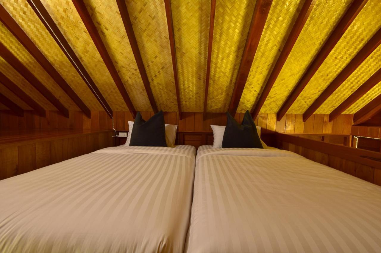 500 Rai Floating Resort Ban Chieo Ko Exteriér fotografie