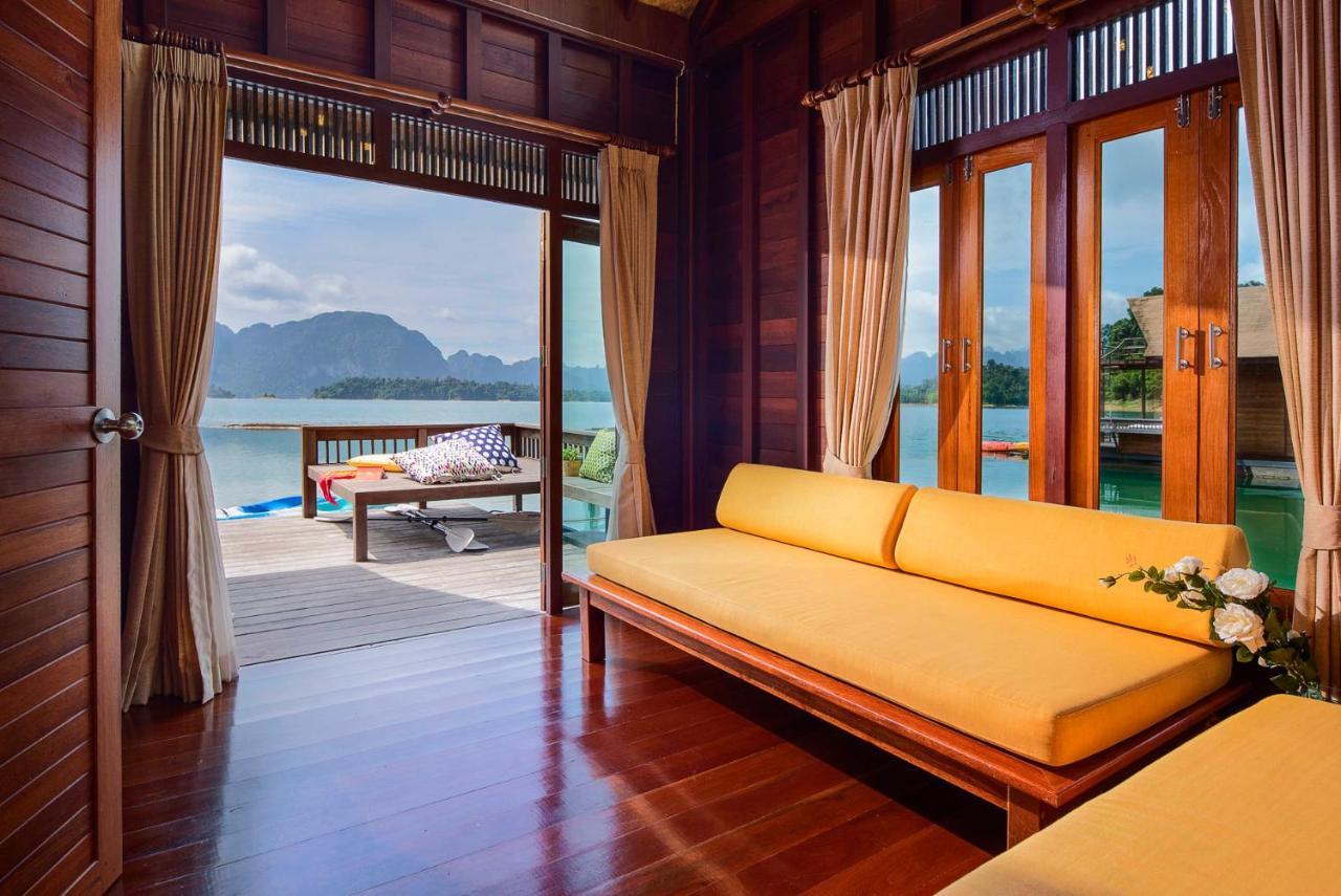500 Rai Floating Resort Ban Chieo Ko Exteriér fotografie
