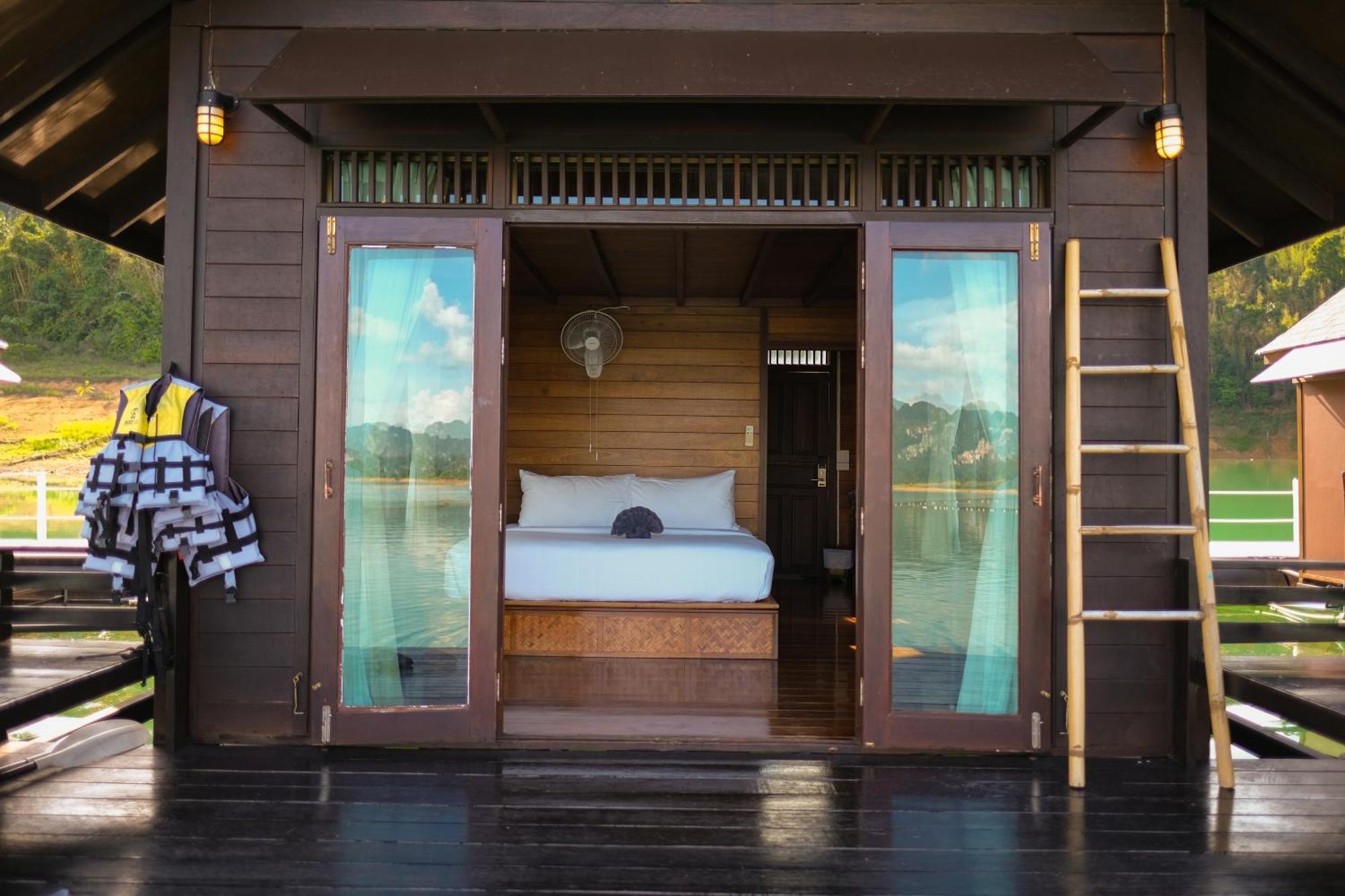 500 Rai Floating Resort Ban Chieo Ko Pokoj fotografie