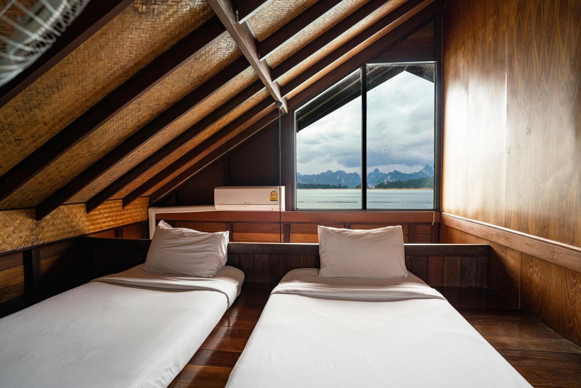 500 Rai Floating Resort Ban Chieo Ko Pokoj fotografie