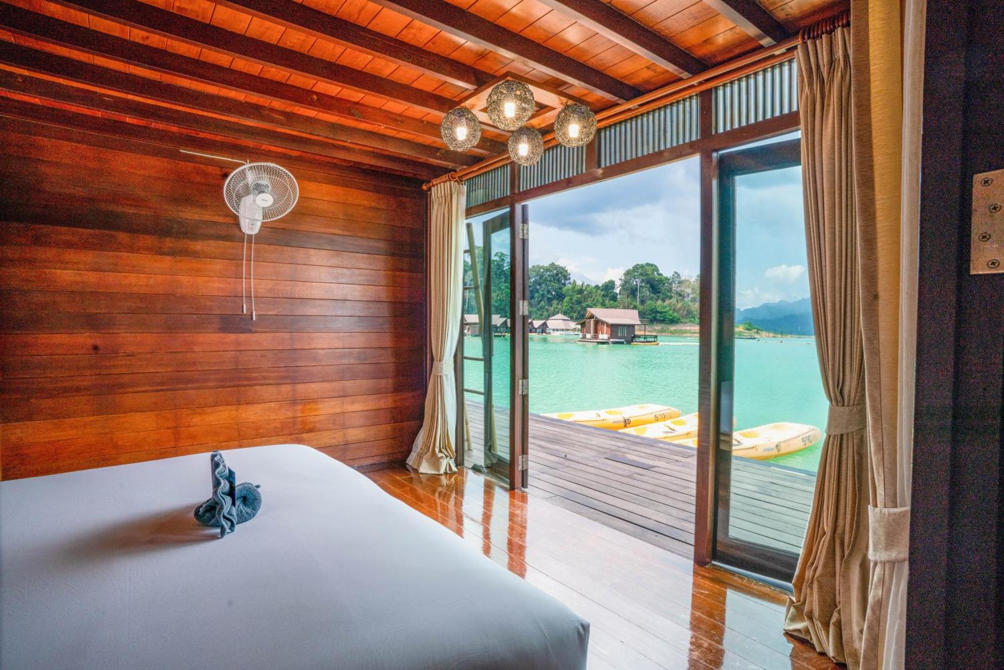 500 Rai Floating Resort Ban Chieo Ko Pokoj fotografie