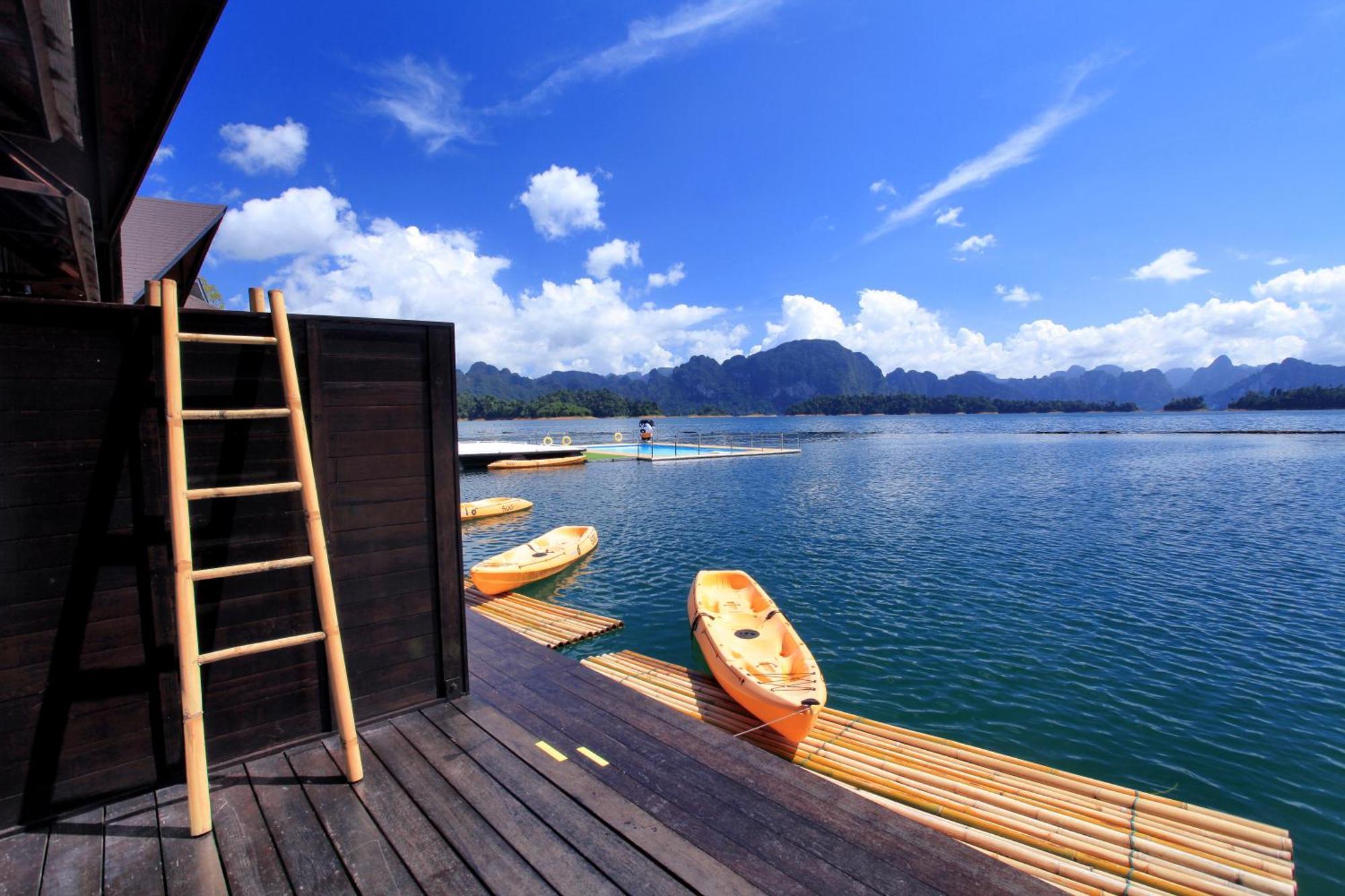 500 Rai Floating Resort Ban Chieo Ko Pokoj fotografie