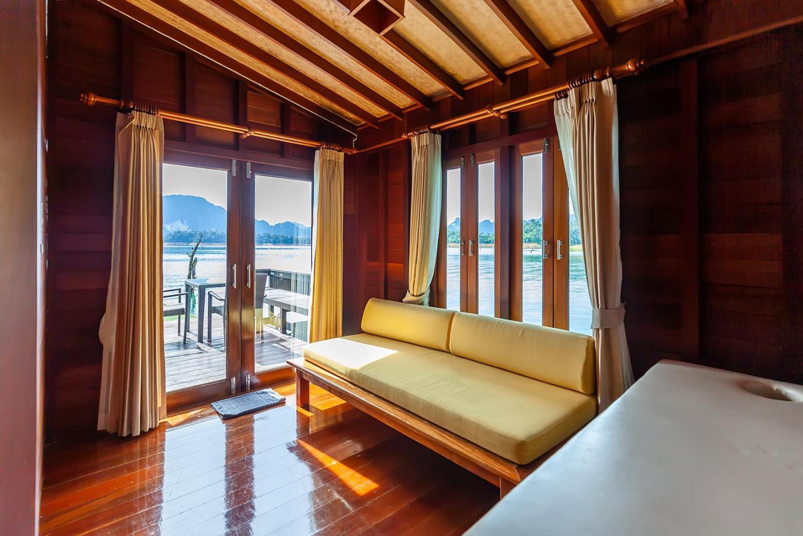500 Rai Floating Resort Ban Chieo Ko Pokoj fotografie
