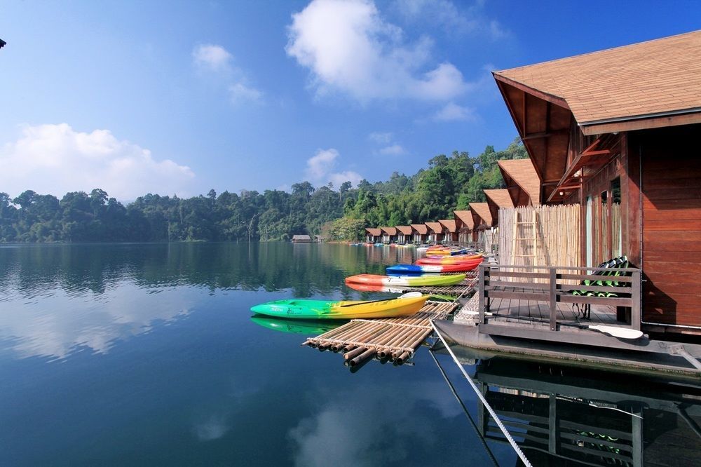 500 Rai Floating Resort Ban Chieo Ko Exteriér fotografie
