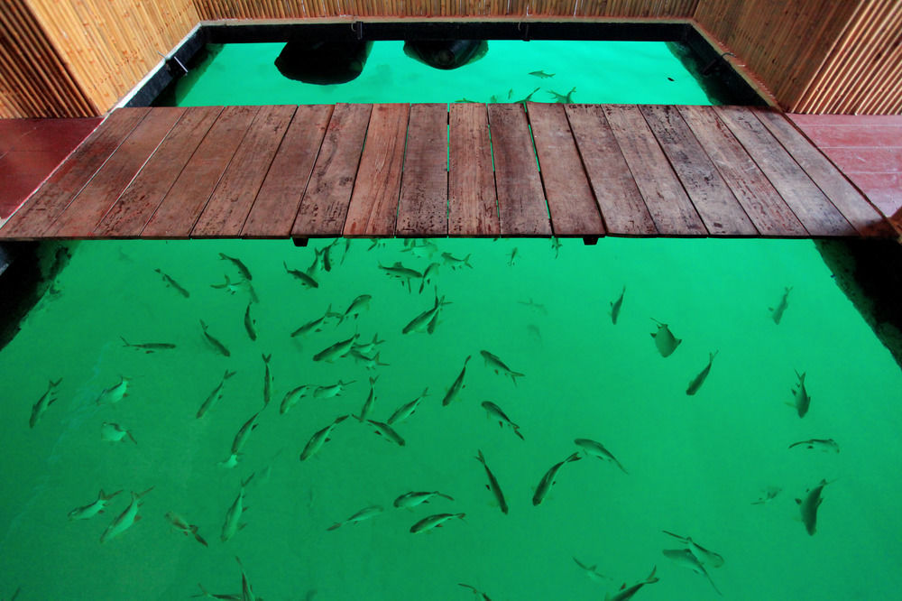 500 Rai Floating Resort Ban Chieo Ko Exteriér fotografie