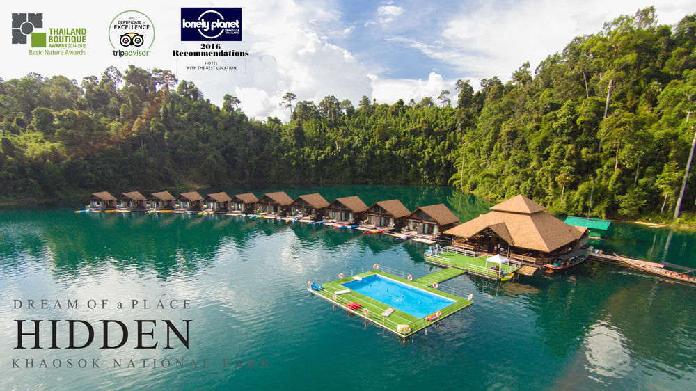 500 Rai Floating Resort Ban Chieo Ko Exteriér fotografie