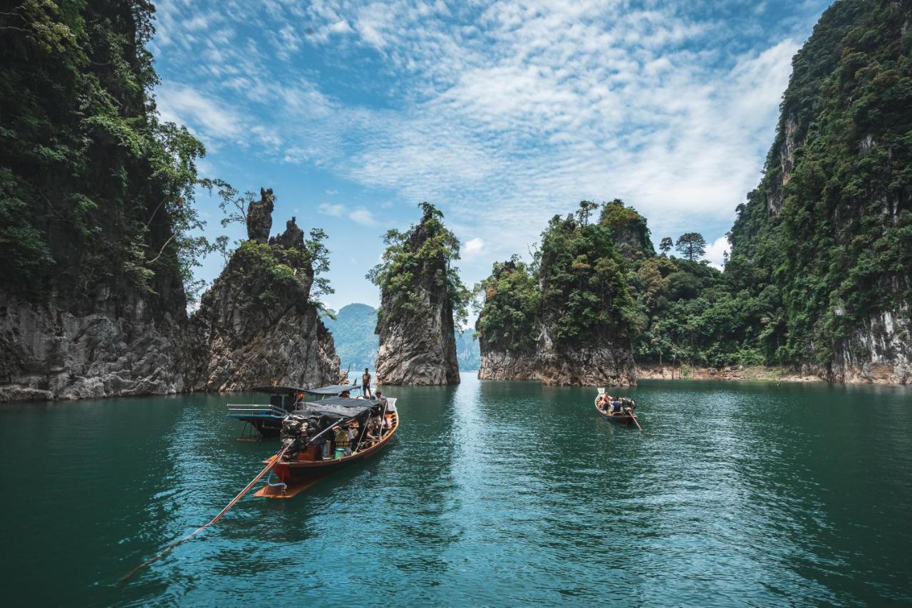 500 Rai Floating Resort Ban Chieo Ko Exteriér fotografie